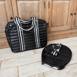 Think Royln You Are The Champion Tennis Bag